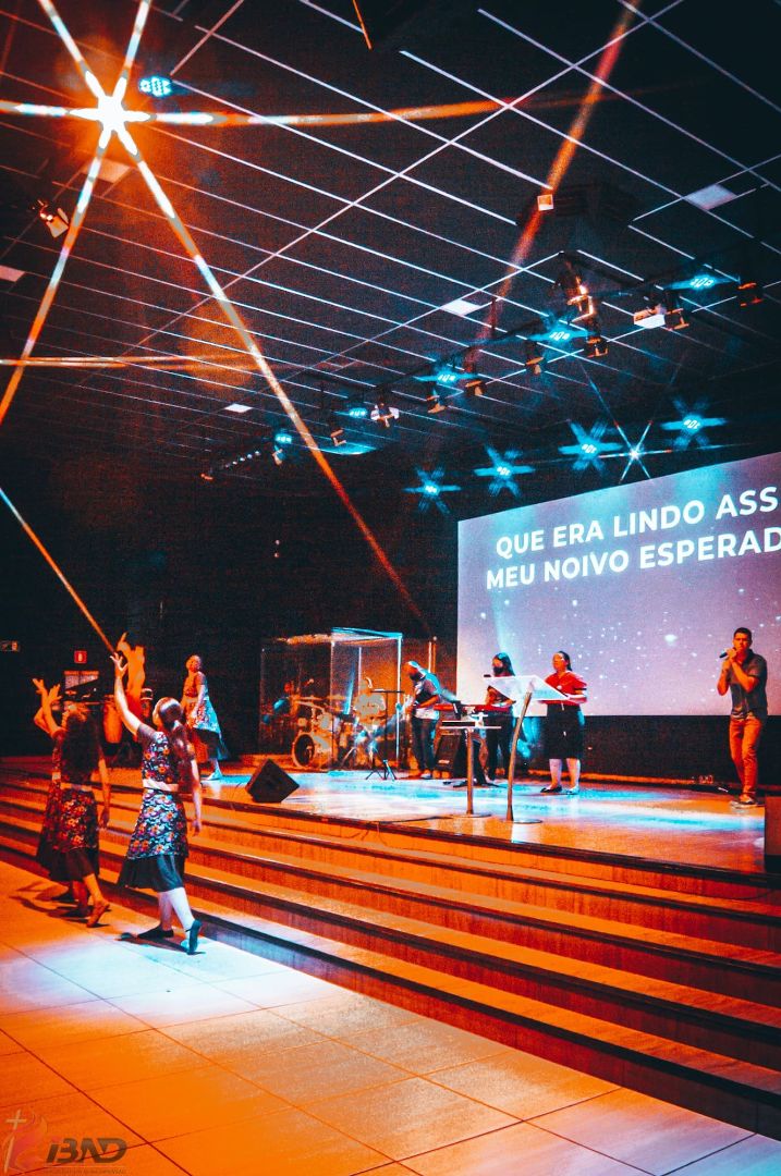 Igreja Batista Nova Dimensão